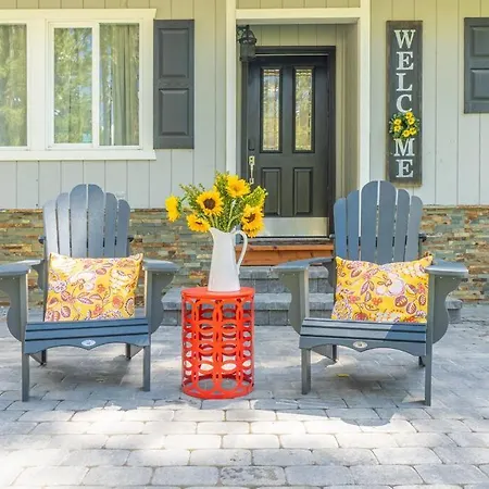 Truckee Mountain Retreat Family-Friendly 3Br-2Ba Vila